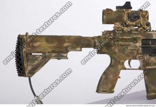 Weapon Rifle HK417